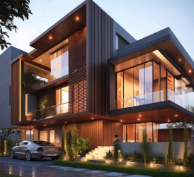 Residential & Commercial Properties